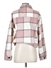 Kori America 100% Polyester Plaid Pink Jacket Size S - photo 2