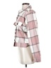 Kori America 100% Polyester Plaid Pink Jacket Size S - photo 5