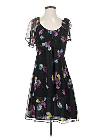 Ann Taylor LOFT Cocktail Dress (view 1)