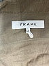 FRAME Tan Romper Size S - photo 4