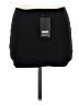 EGO Color Block Black Casual Skirt Size 8 - photo 2