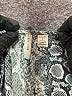 Est. 1946 100% Polyester Silver 3/4 Sleeve Blouse Size L - photo 7