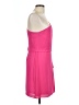 BCBGMAXAZRIA 100% Polyester Solid Pink Cocktail Dress Size 12 - photo 4
