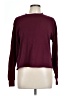 Grey State Burgundy Pullover Sweater Size L - photo 1