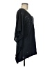 MICHAEL Michael Kors Black 3/4 Sleeve Blouse Size M - photo 4