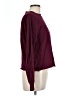 Grey State Burgundy Pullover Sweater Size L - photo 4