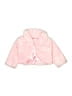 Angel 100% Polyester Pink Cardigan Size 10 - photo 1