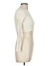 Zara Ivory Turtleneck Sweater Size M - photo 4