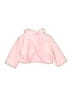Angel 100% Polyester Pink Cardigan Size 10 - photo 2