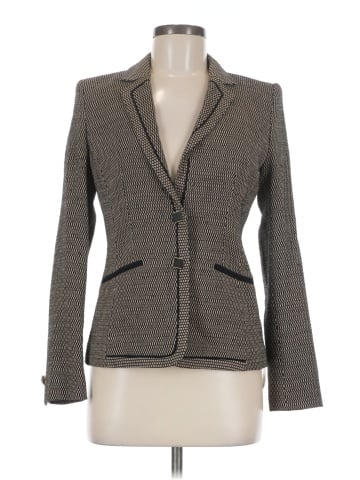RENA LANGE Wool Blazer (view 1)