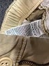Gap Kids Solid Yellow Gold Khakis Size 14 - photo 4