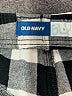 Old Navy Checkered-gingham Black Casual Pants Size L - photo 7