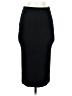 Max Studio Solid Black Formal Skirt Size S - photo 1