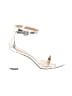 Banana Republic Silver Sandals Size 10 - photo 1