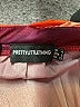 PrettyLittleThing 100% Polyester Tie-dye Orange Cocktail Dress Size 0 - photo 4