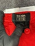 Escada Couture Paisley Red Orange Wool Skirt Size EU (IT) 38 / US 2 - photo 4