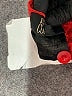 Escada Couture Paisley Red Orange Wool Skirt Size EU (IT) 38 / US 2 - photo 5