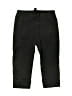 Baby Gap 100% Cotton Solid Black Casual Pants Size 12-18 mo - photo 1