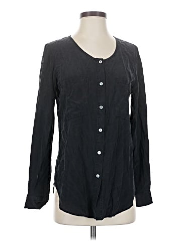 Fifteen Twenty Long Sleeve Blouse (view 1)
