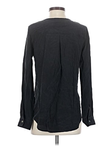 Fifteen Twenty Long Sleeve Blouse (view 2)