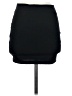 Basic House Black Casual Skirt Size S - photo 2