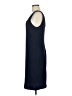 PREMISE Solid Blue Cocktail Dress Size M - photo 5