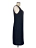 PREMISE Solid Blue Cocktail Dress Size M - photo 4