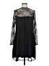 Maurices 100% Polyester Black Cocktail Dress Size M - photo 1