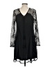 Maurices 100% Polyester Black Cocktail Dress Size M - photo 2