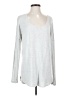 Athleta Silver Long Sleeve T-Shirt Size S - photo 1
