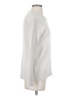 Community Solid Ivory Pullover Sweater Size XXS - photo 4