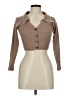 Assorted Brands Tan Cardigan Size 8 - photo 1
