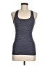 Lululemon Athletica Gray Purple Active Tank Size 6 - photo 1
