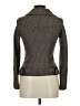 Diane von Furstenberg Houndstooth Gray Jacket Size 6 - photo 2