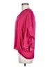 Zara Pink 3/4 Sleeve Blouse Size M - photo 5