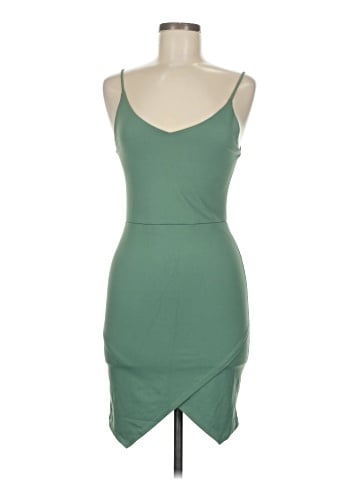 Solemio Cocktail Dress (view 1)
