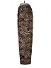 Shein Animal Print Brown Casual Pants Size 8/10 - photo 5
