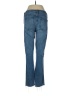 Gap Hearts Blue Jeans Size 29 waist - photo 2