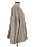 Topshop Gray Tan Pullover Sweater Size 8 - 10 - photo 4
