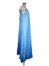 RODEBJER Blue Casual Dress Size M - photo 4