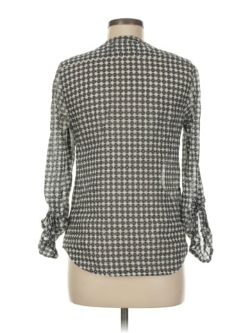 Holding Horses 3/4 Sleeve Blouse (view 2)