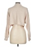 Shein Tan Turtleneck Sweater Size 6 - photo 2
