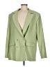 Nasty Gal Inc. Green Blazer Size 8 - photo 1