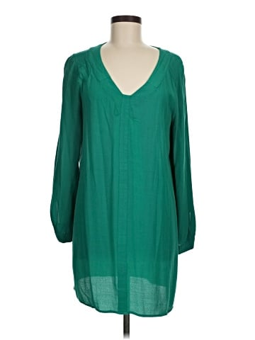 BCBGMAXAZRIA 3/4 Sleeve Blouse (view 1)