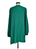 BCBGMAXAZRIA Green 3/4 Sleeve Blouse Size M - photo 2