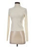 Juicy Couture Ivory Long Sleeve Top Size S - photo 1