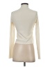 Juicy Couture Ivory Long Sleeve Top Size S - photo 2