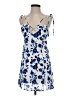 Assorted Brands 100% Rayon Blue Cocktail Dress Size S - photo 1