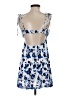 Assorted Brands 100% Rayon Blue Cocktail Dress Size S - photo 2