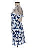 Assorted Brands 100% Rayon Blue Cocktail Dress Size S - photo 5